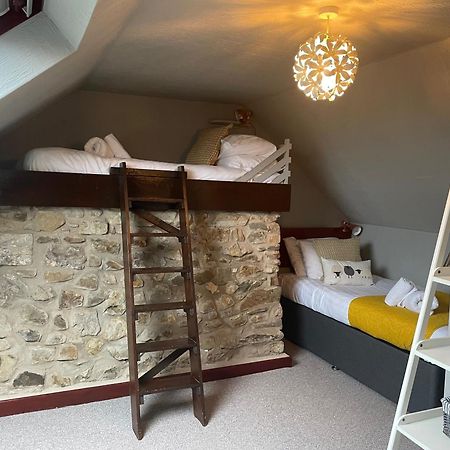 Stable Cottage Нарберт Экстерьер фото