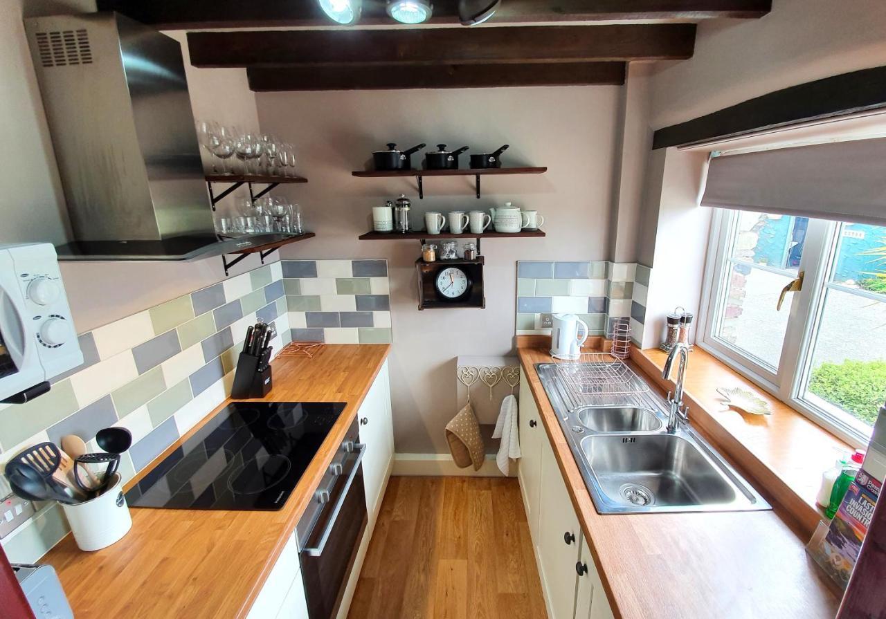 Stable Cottage Нарберт Экстерьер фото