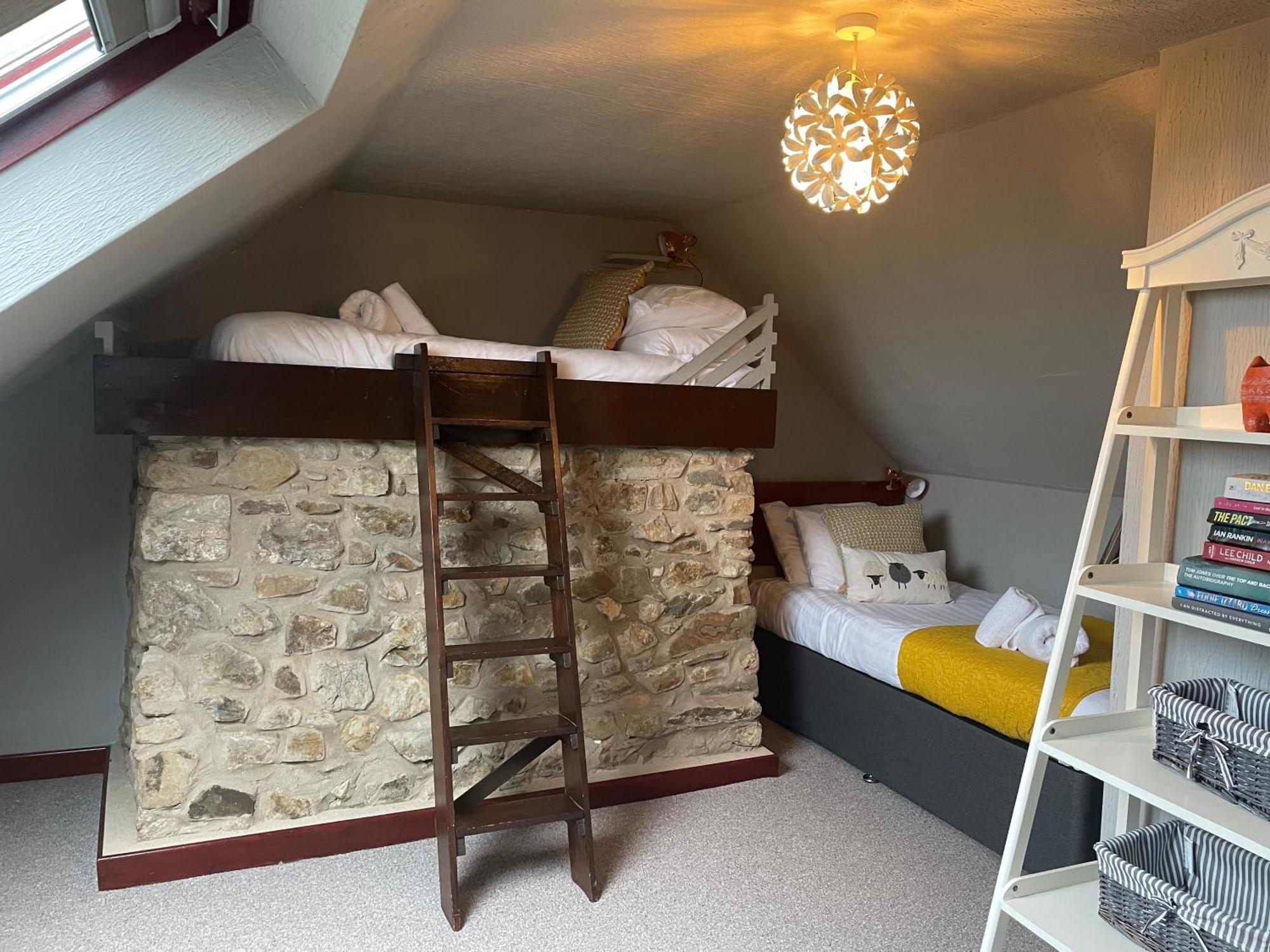 Stable Cottage Нарберт Экстерьер фото